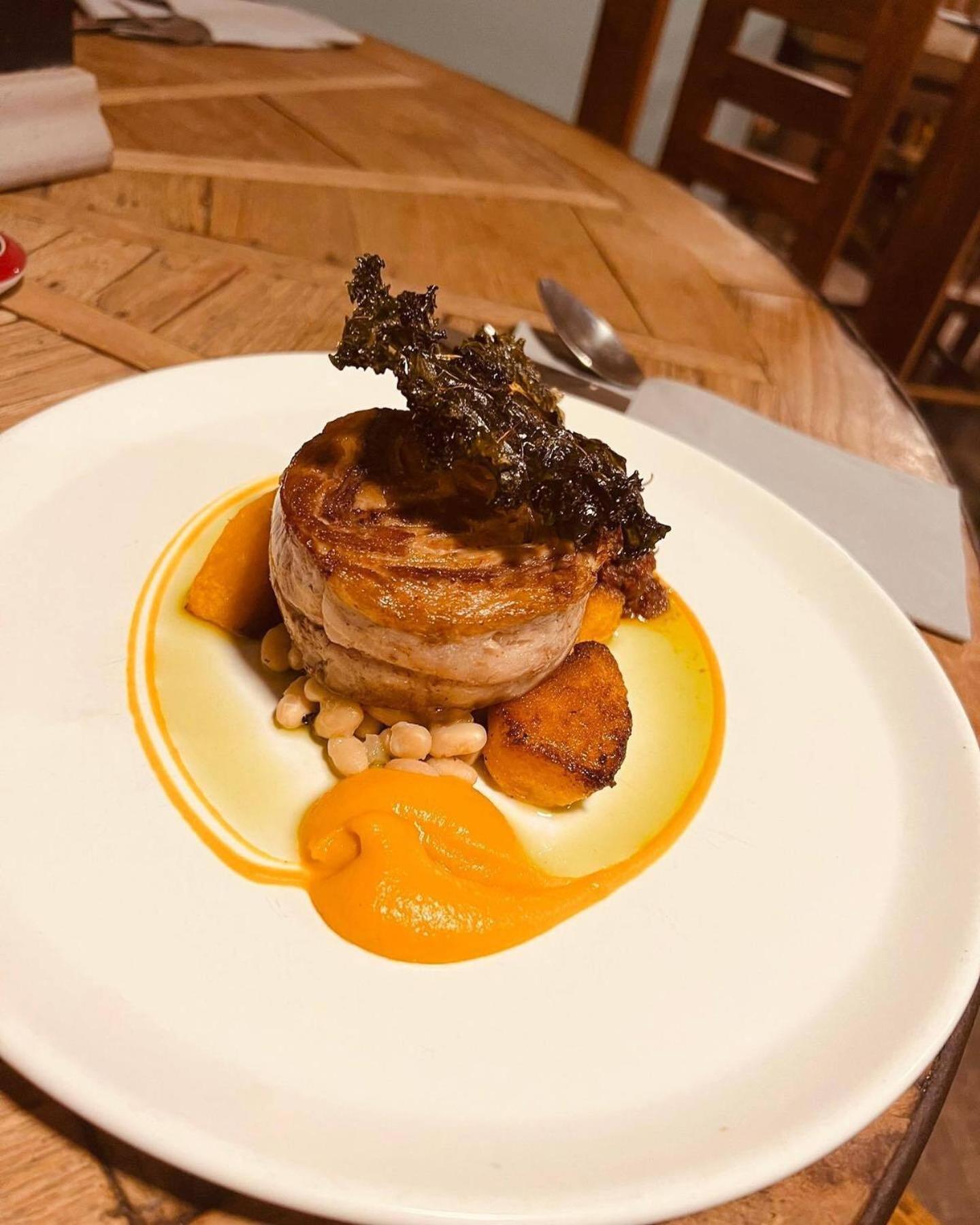 The Chequers Inn Rookley Buitenkant foto