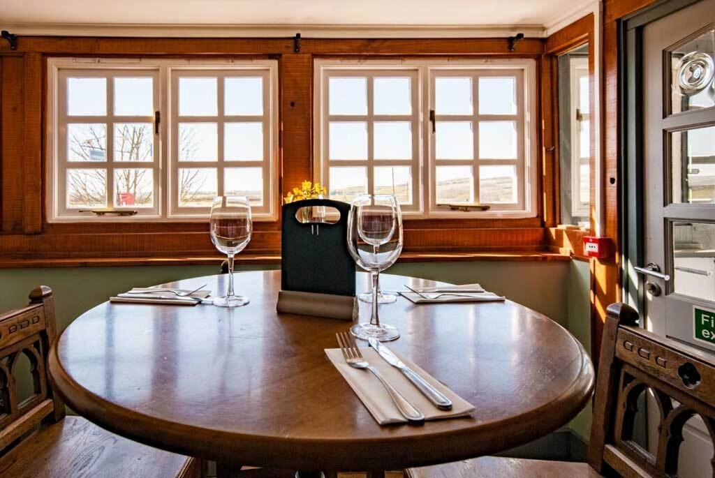 The Chequers Inn Rookley Buitenkant foto