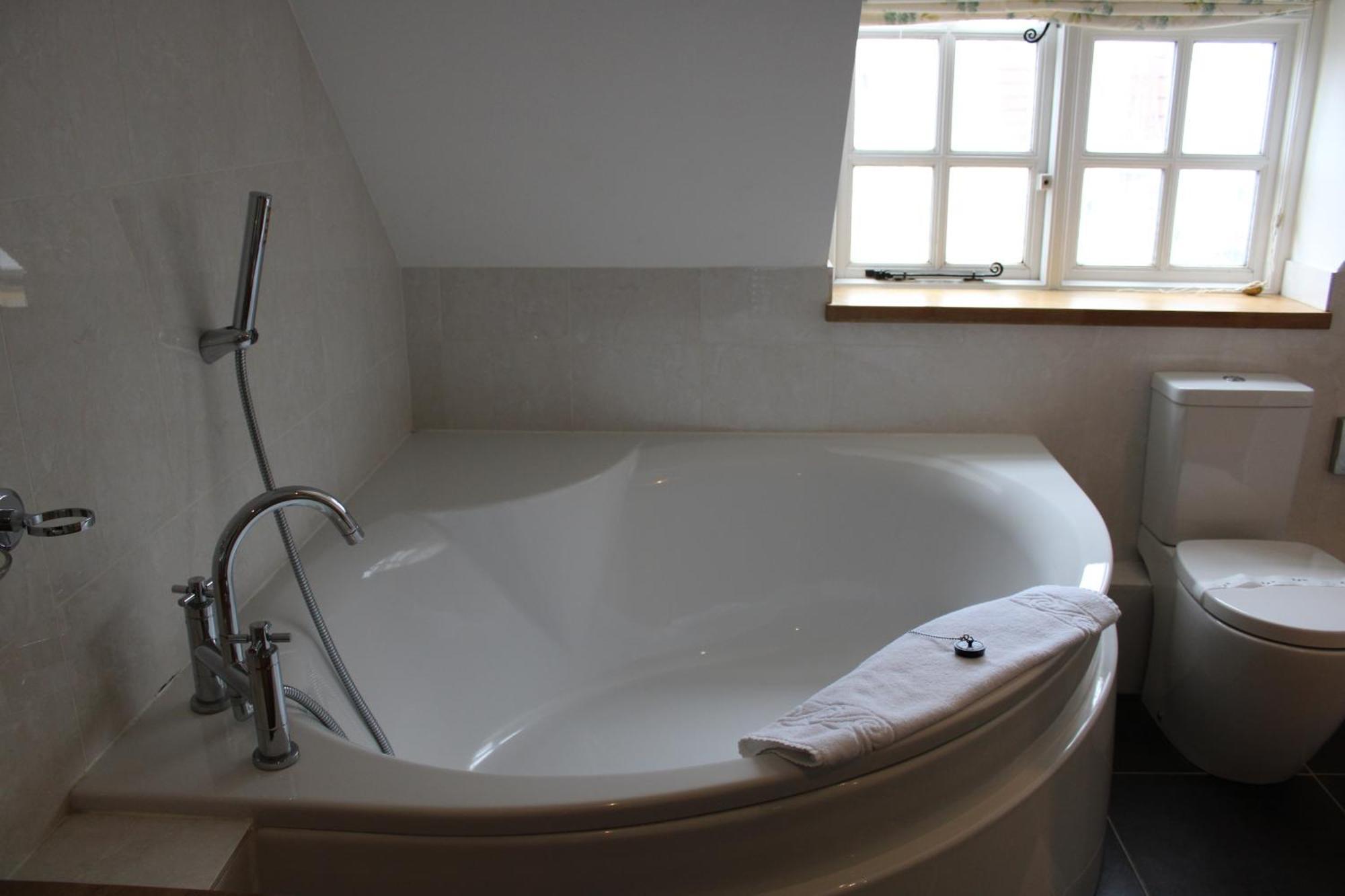 The Chequers Inn Rookley Buitenkant foto