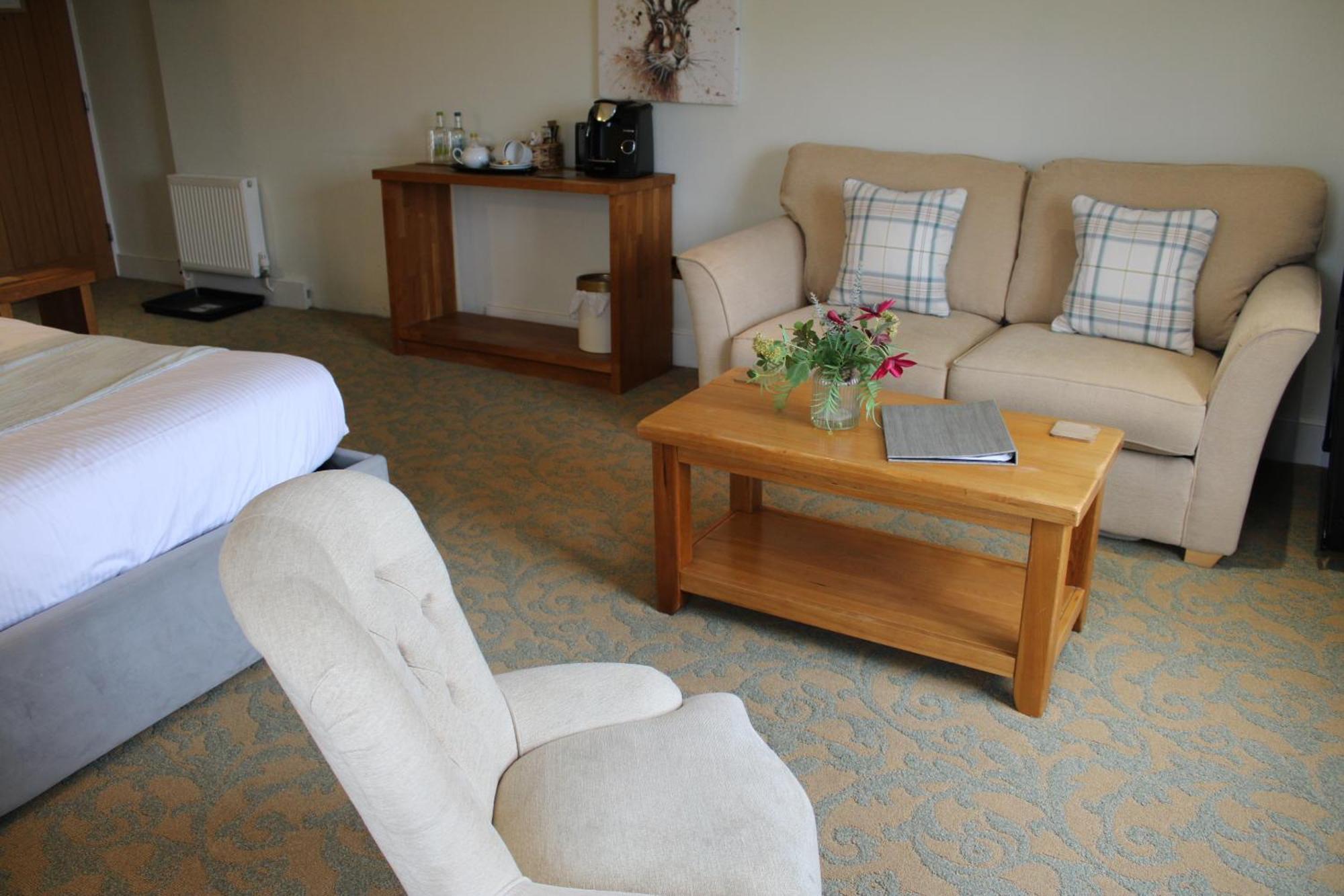 The Chequers Inn Rookley Buitenkant foto